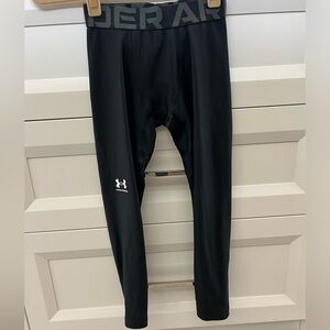 Kids Under Armour leggings spandex